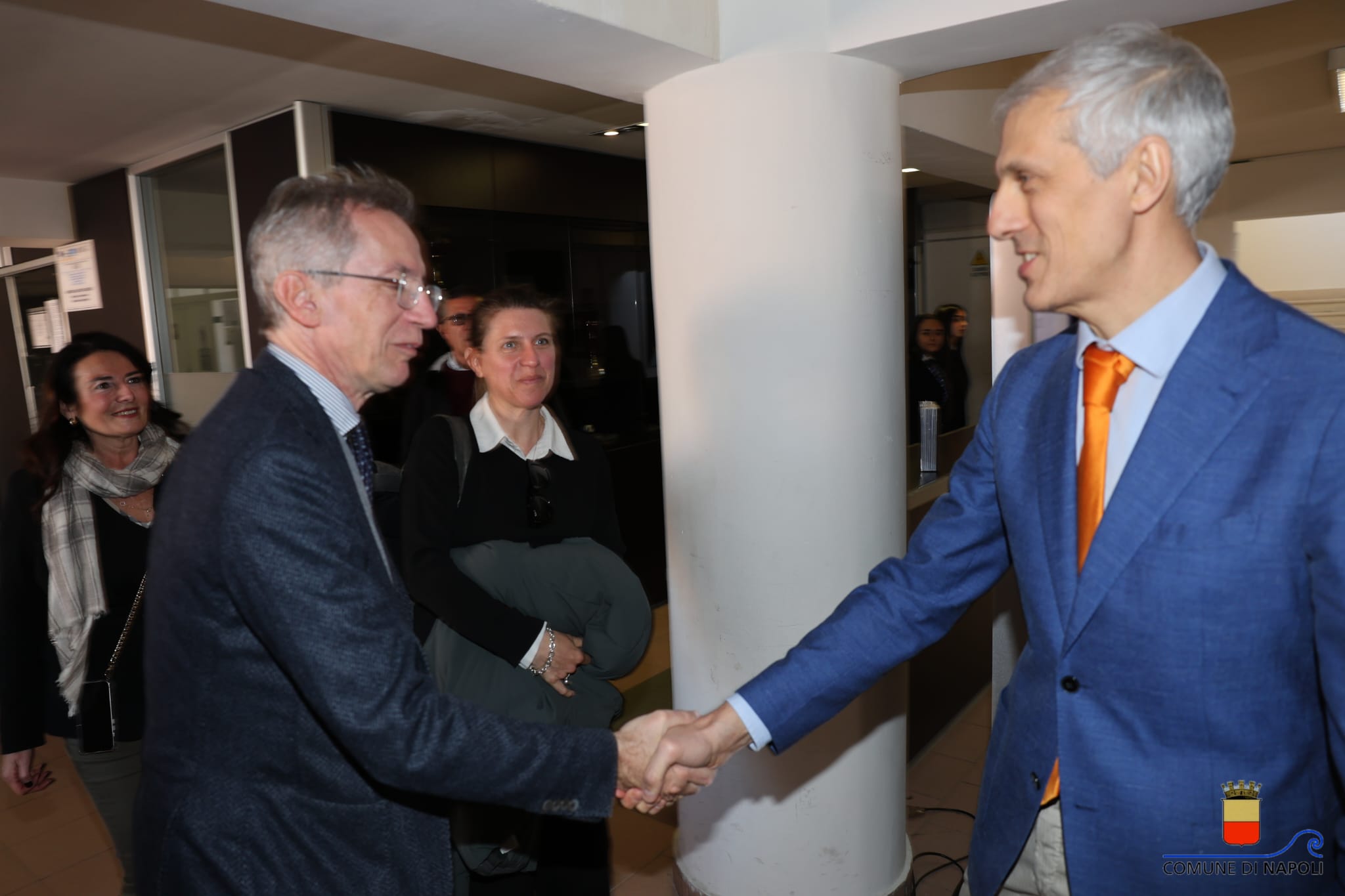 Il Comune di Napoli e Just Eat presentano la Carta della Sicurezza Stradale a Napoli