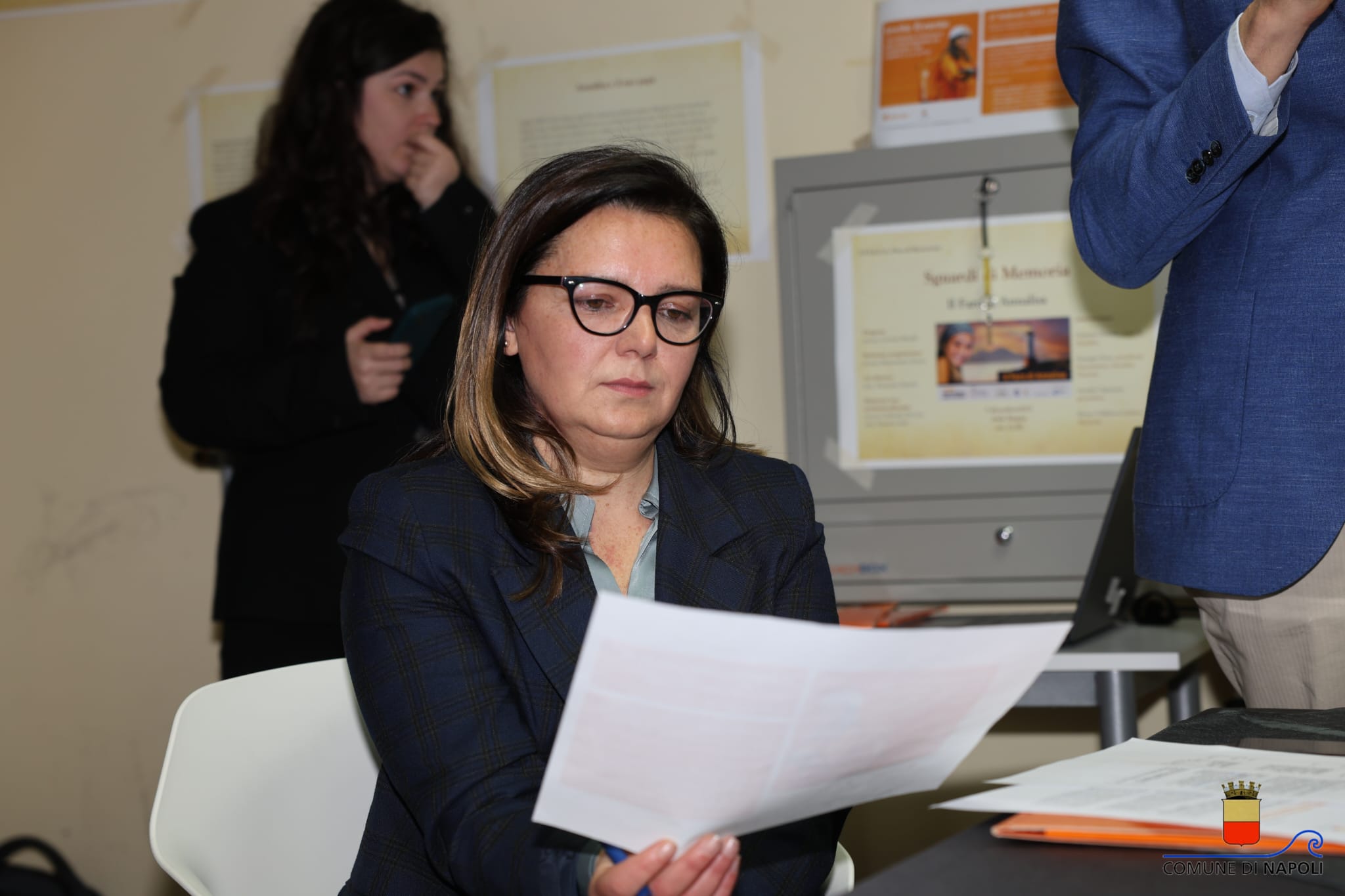 Il Comune di Napoli e Just Eat presentano la Carta della Sicurezza Stradale a Napoli