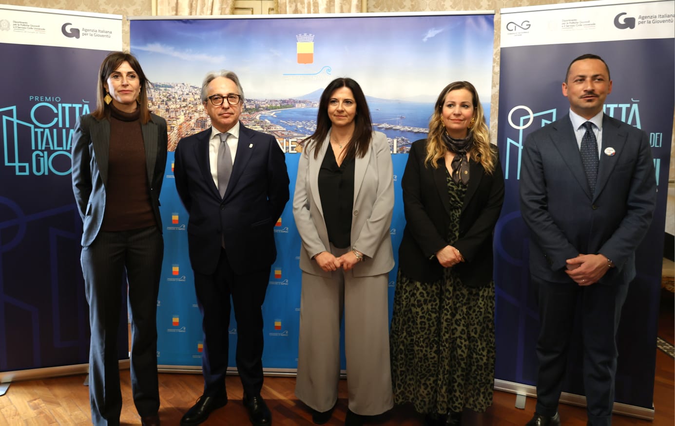 Premio "Città dei Giovani"