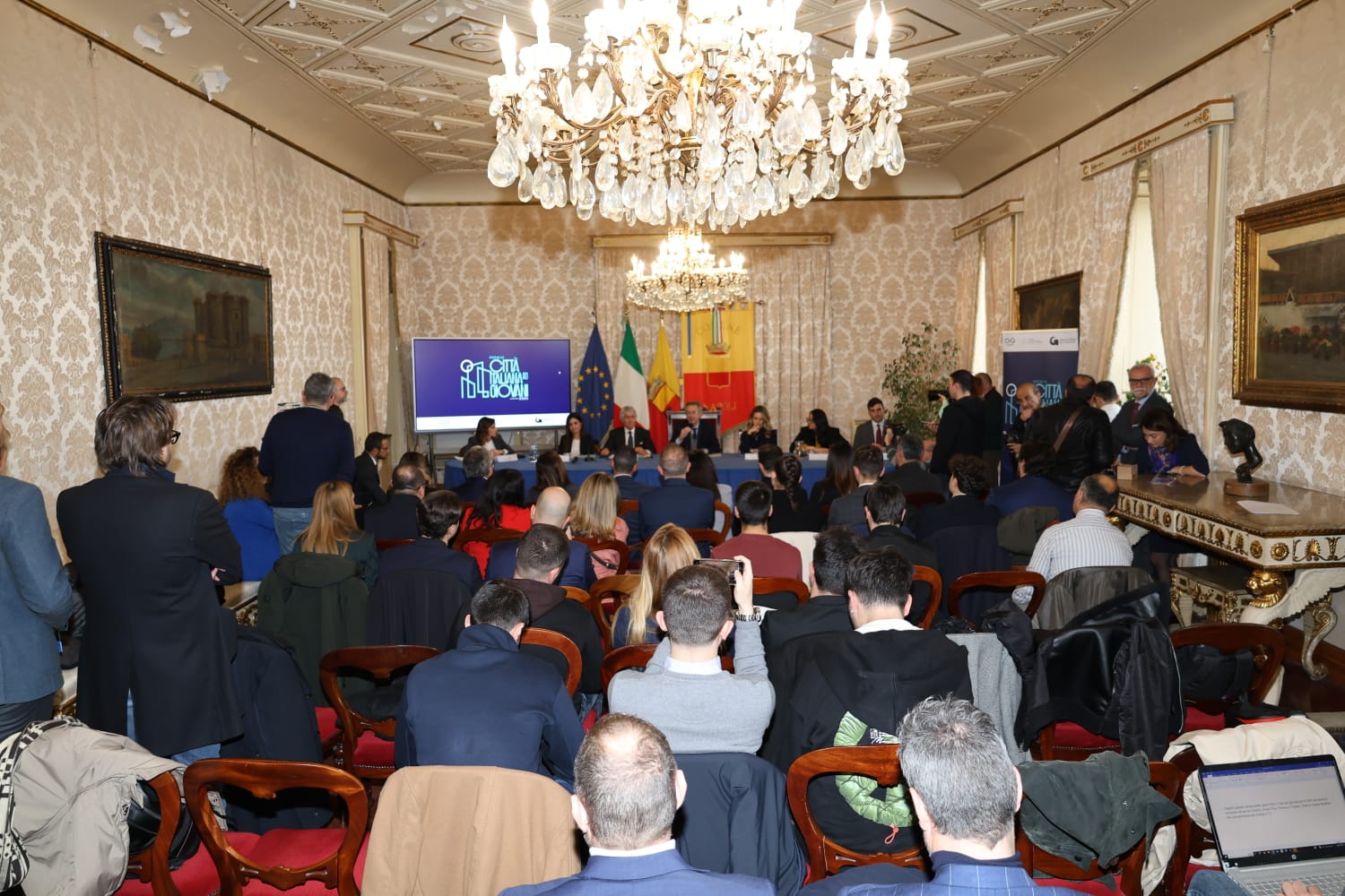 Premio "Città dei Giovani"