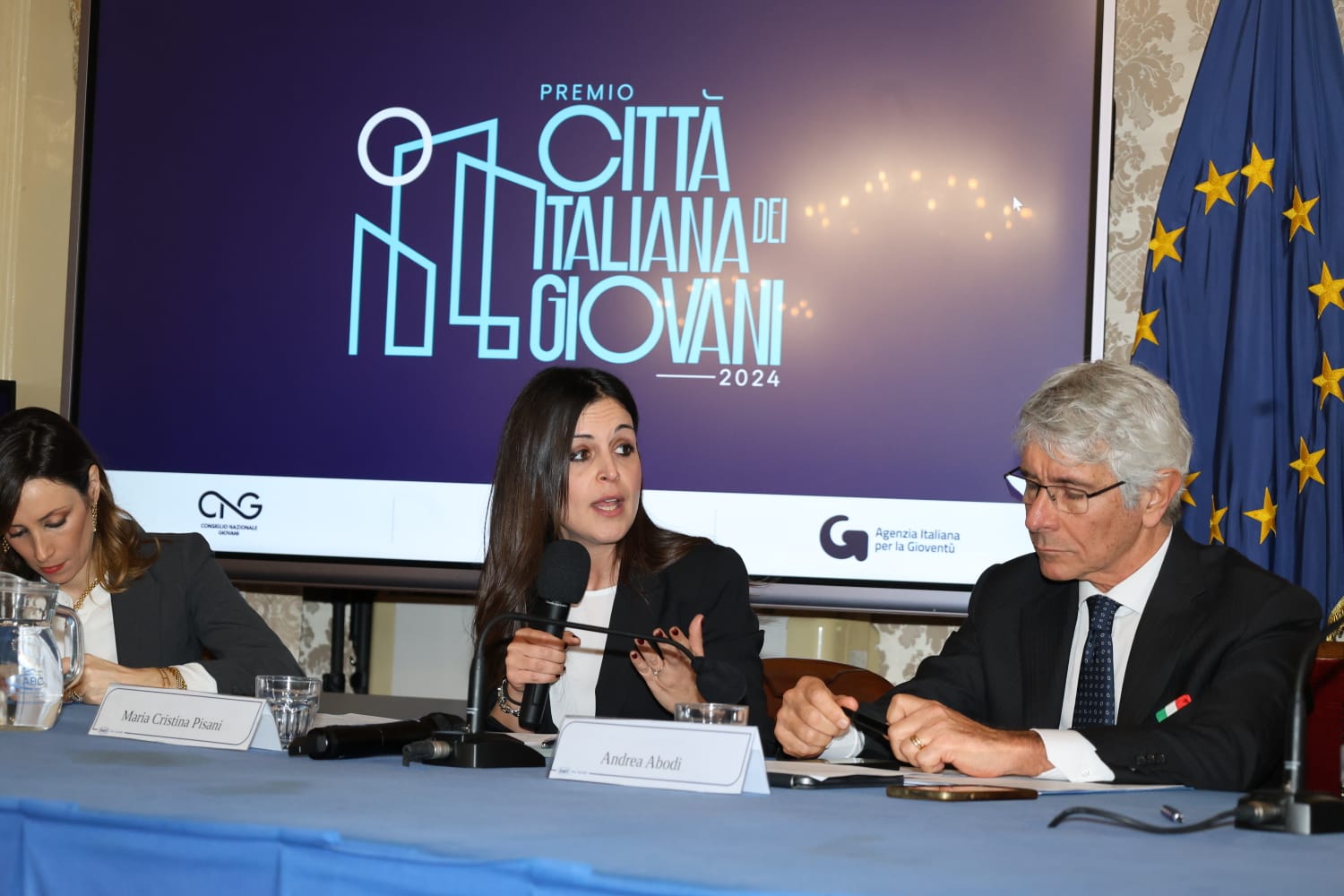 Premio "Città dei Giovani"