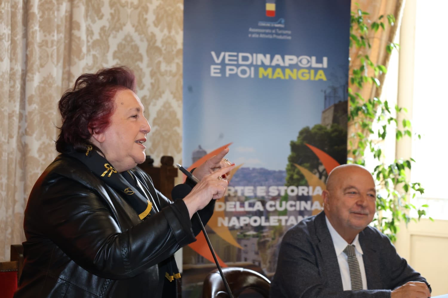 Dal 28 marzo torna Vedi Napoli e poi mangia
