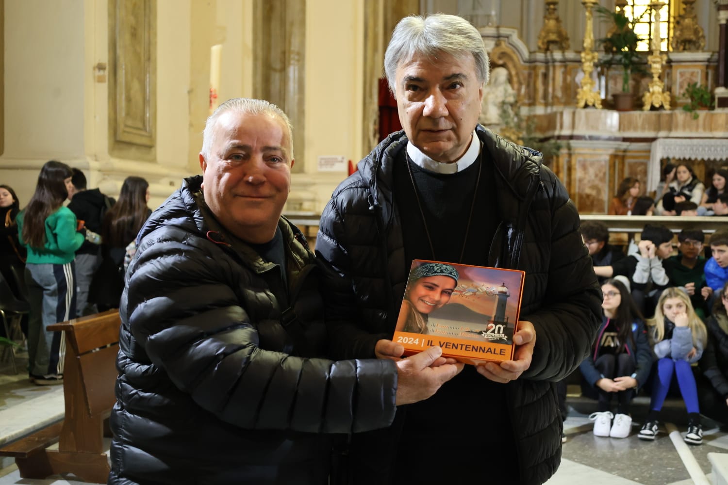 Ventennale Annalisa Durante