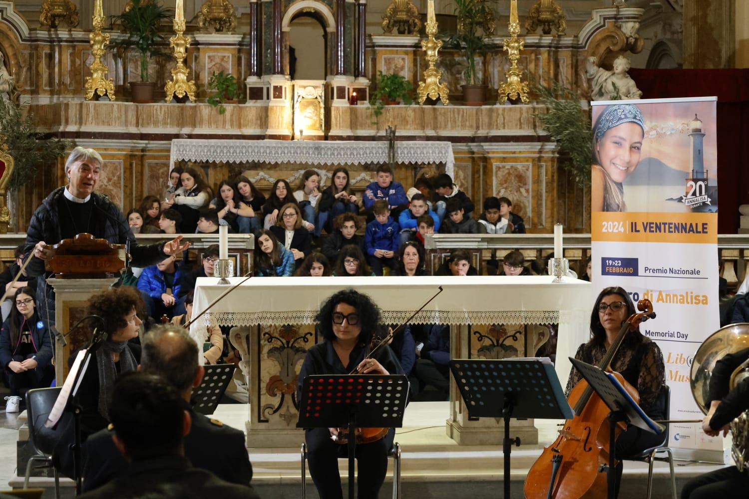 Ventennale Annalisa Durante