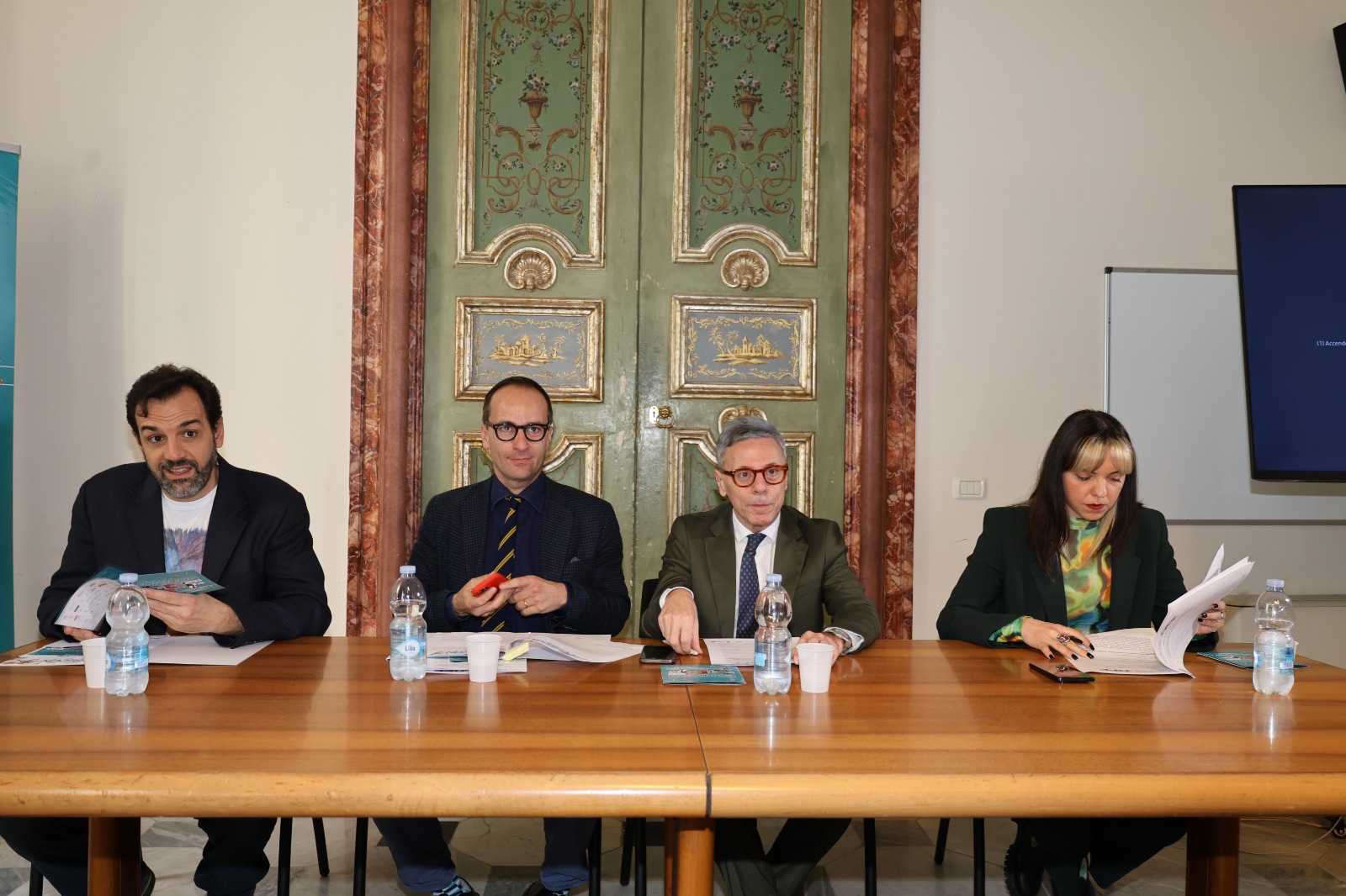 Presentazione Comicon Off