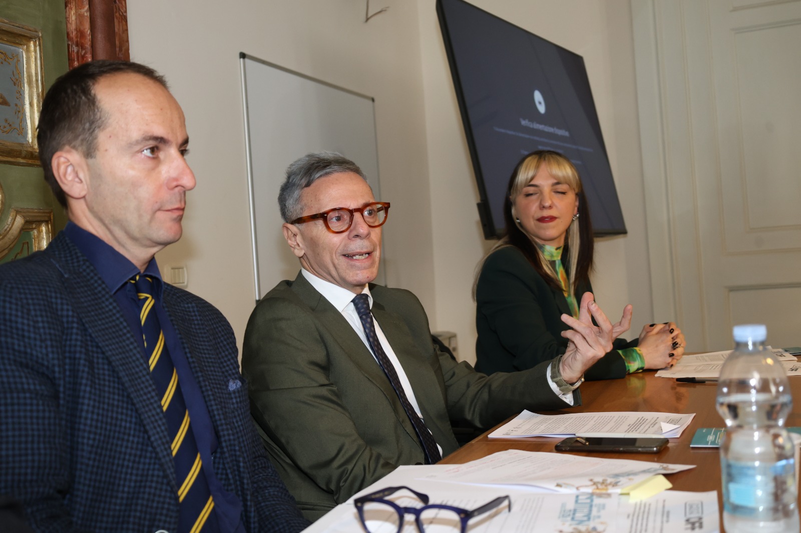 Presentazione Comicon Off