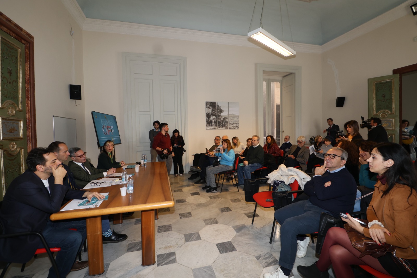 Presentazione Comicon Off