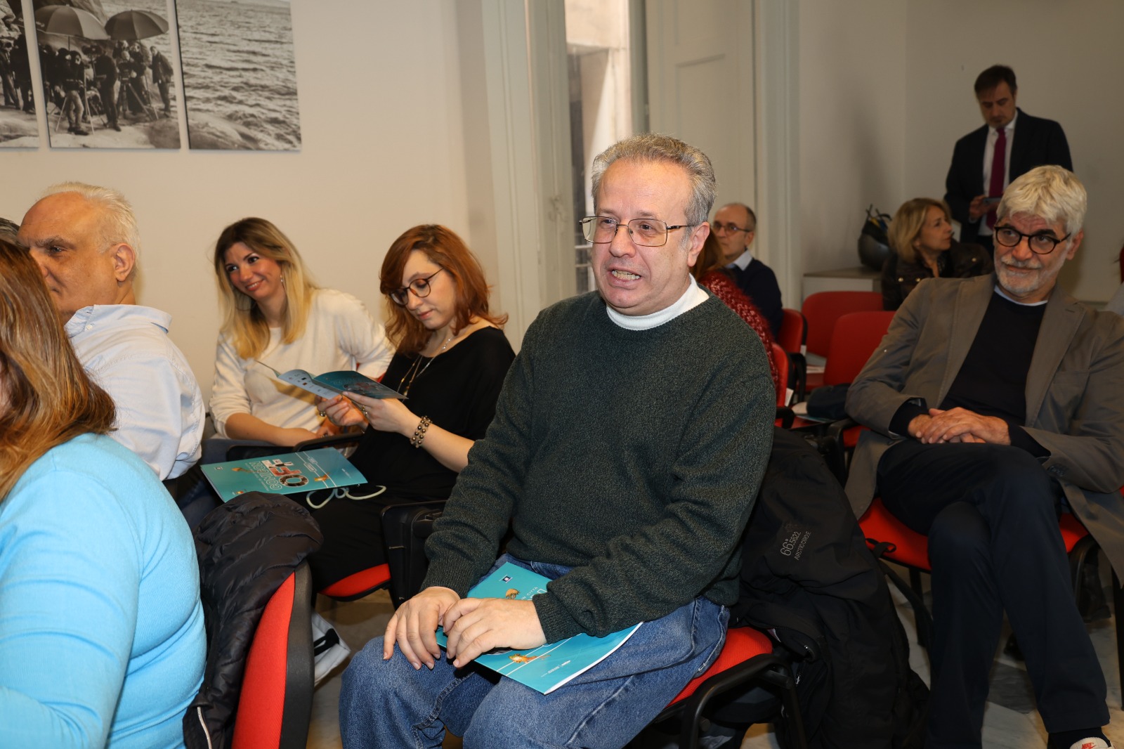 Presentazione Comicon Off