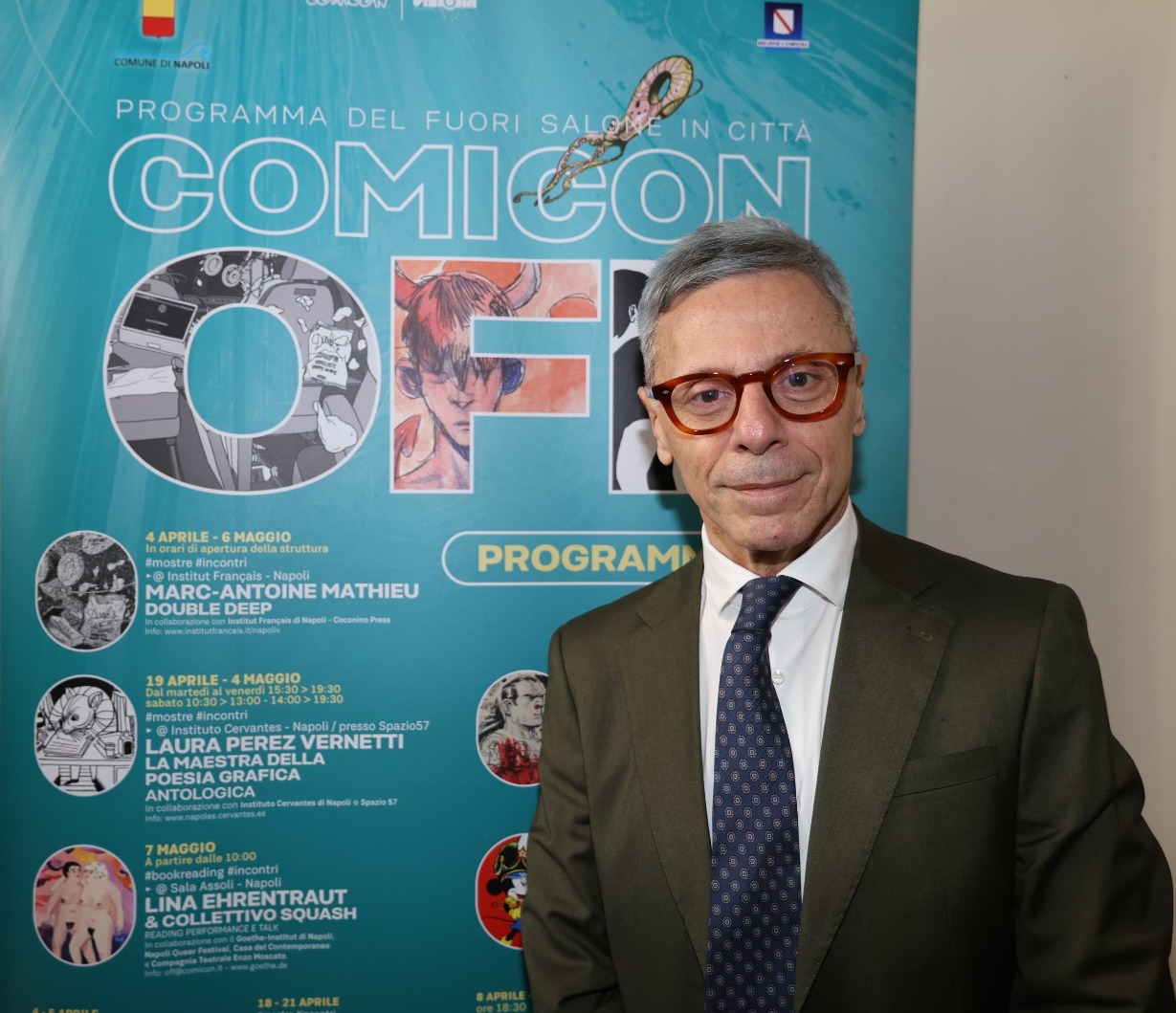 Presentazione Comicon Off