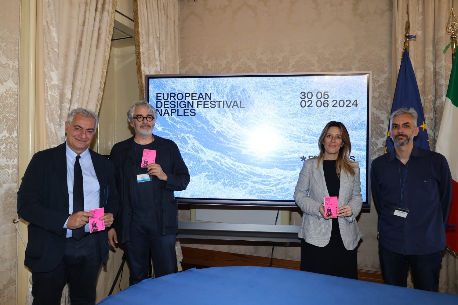 European Design Festival Naples