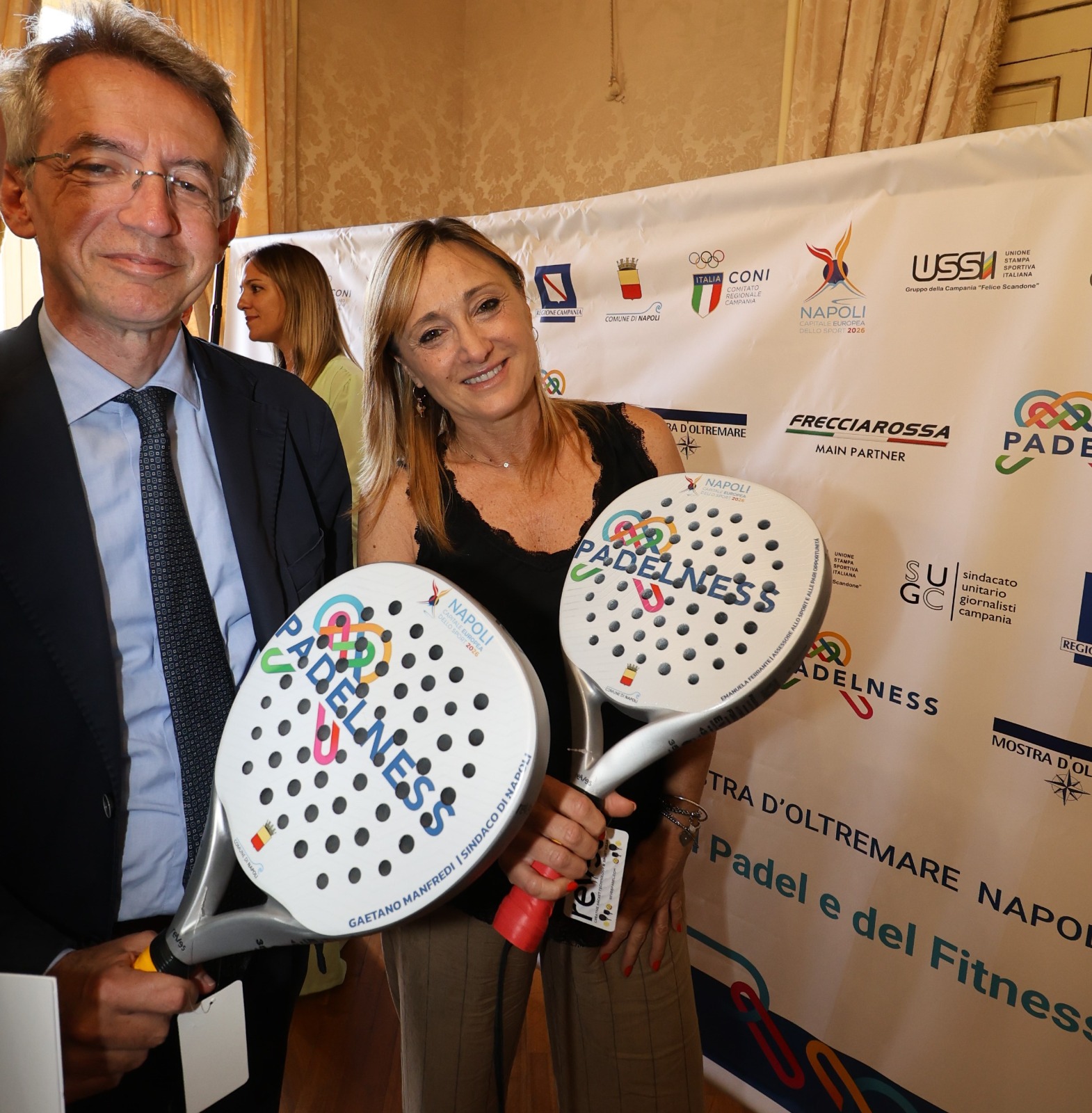 PADELNESS: La prima fiera italiana del padel e del fitness