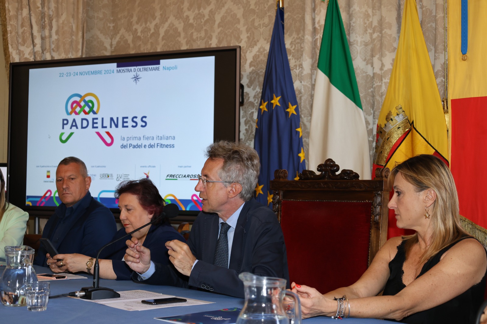 PADELNESS: La prima fiera italiana del padel e del fitness