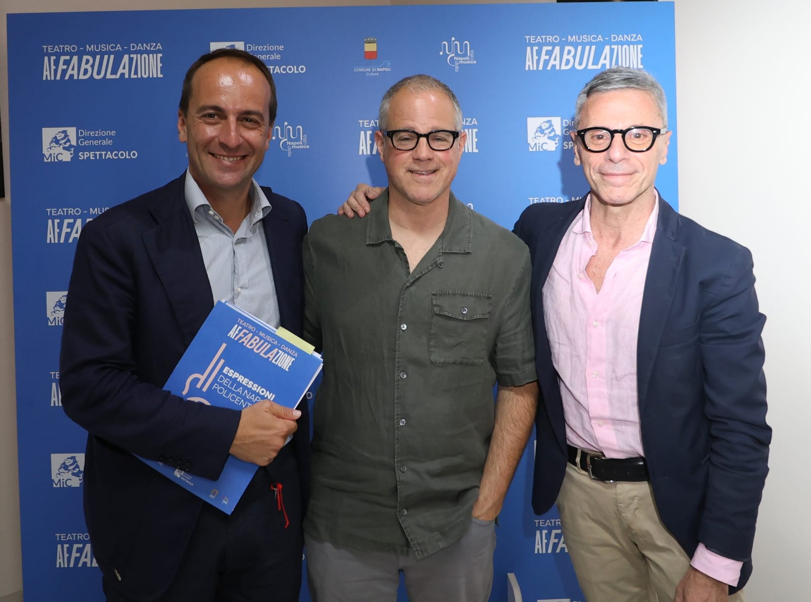 "Affabulazione" 2024