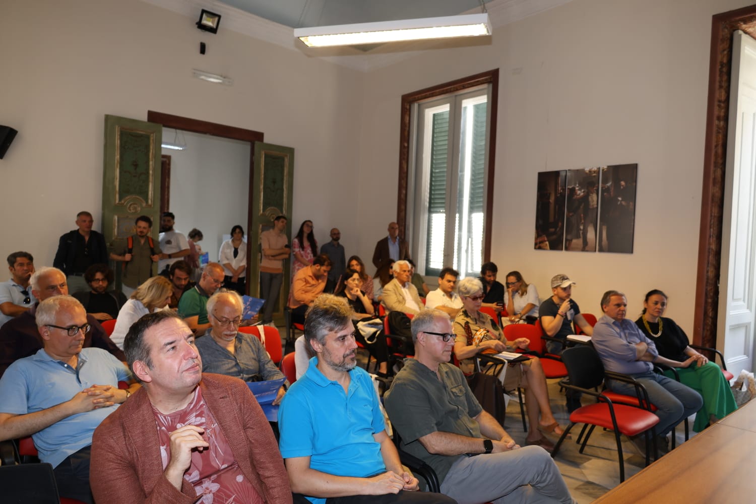 "Affabulazione" 2024