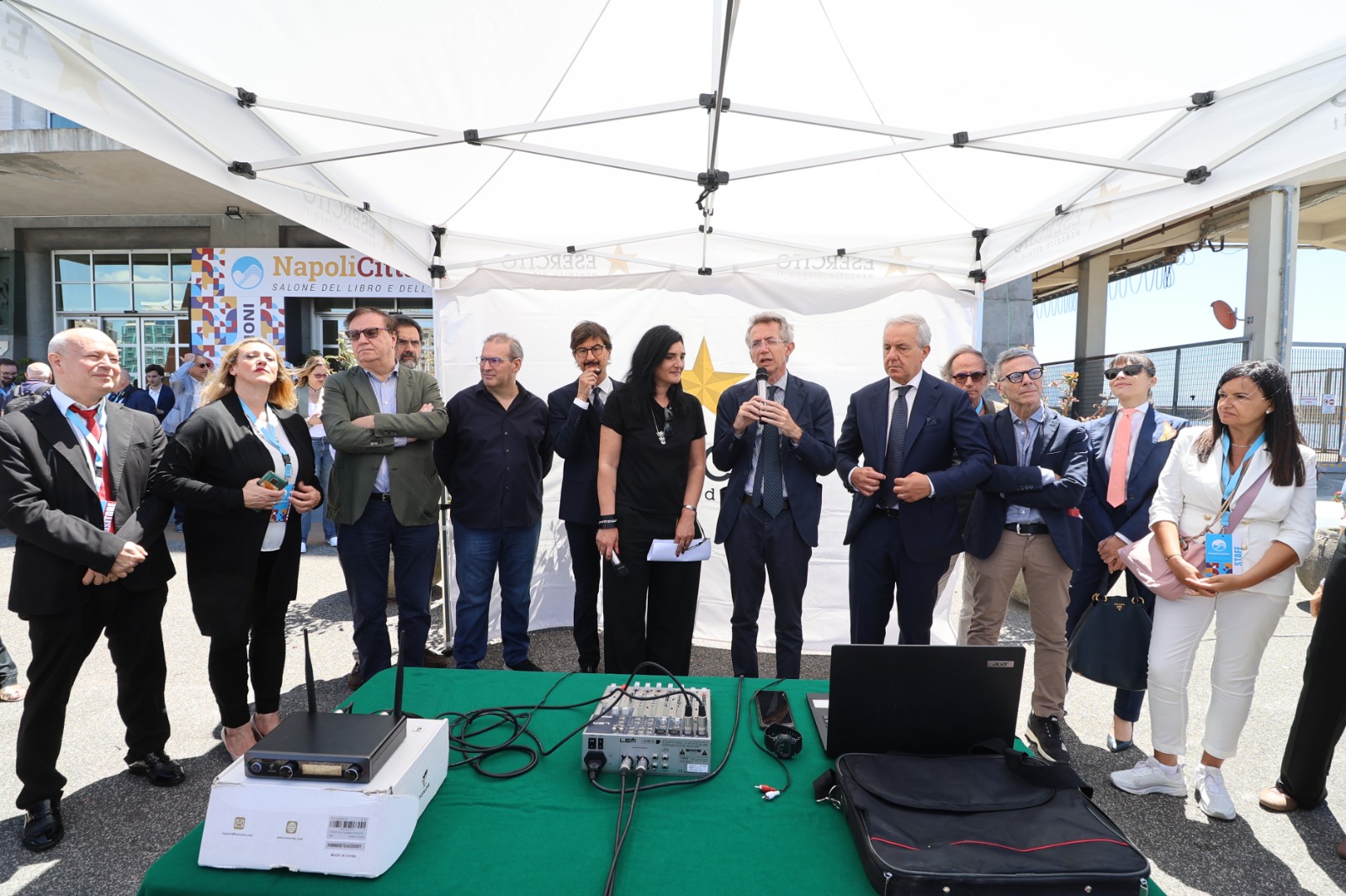 NapoliCittàLibro - Salone del Libro e dell’Editoria V edizione