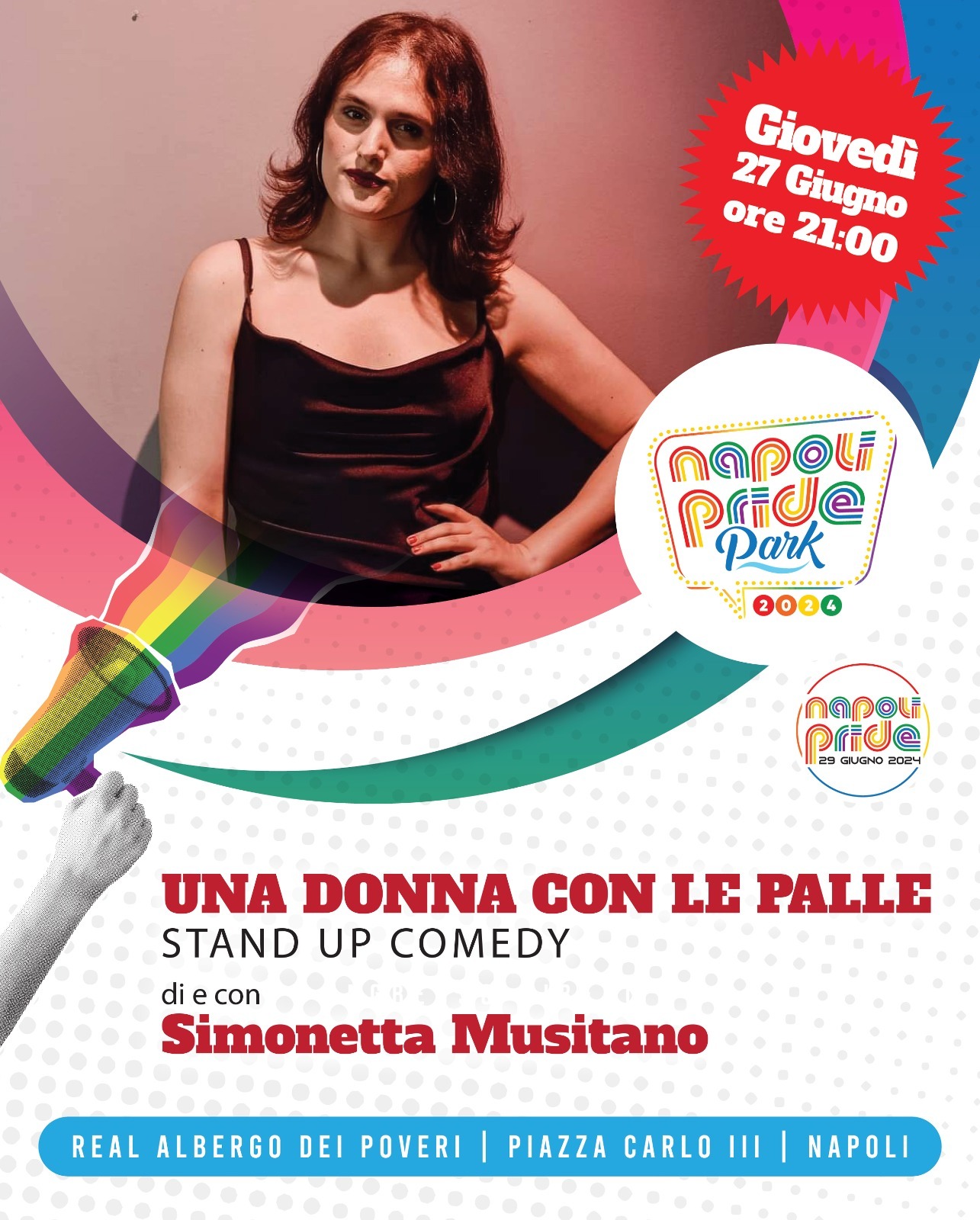 Napoli Pride 2024, sabato la parata di chiusura