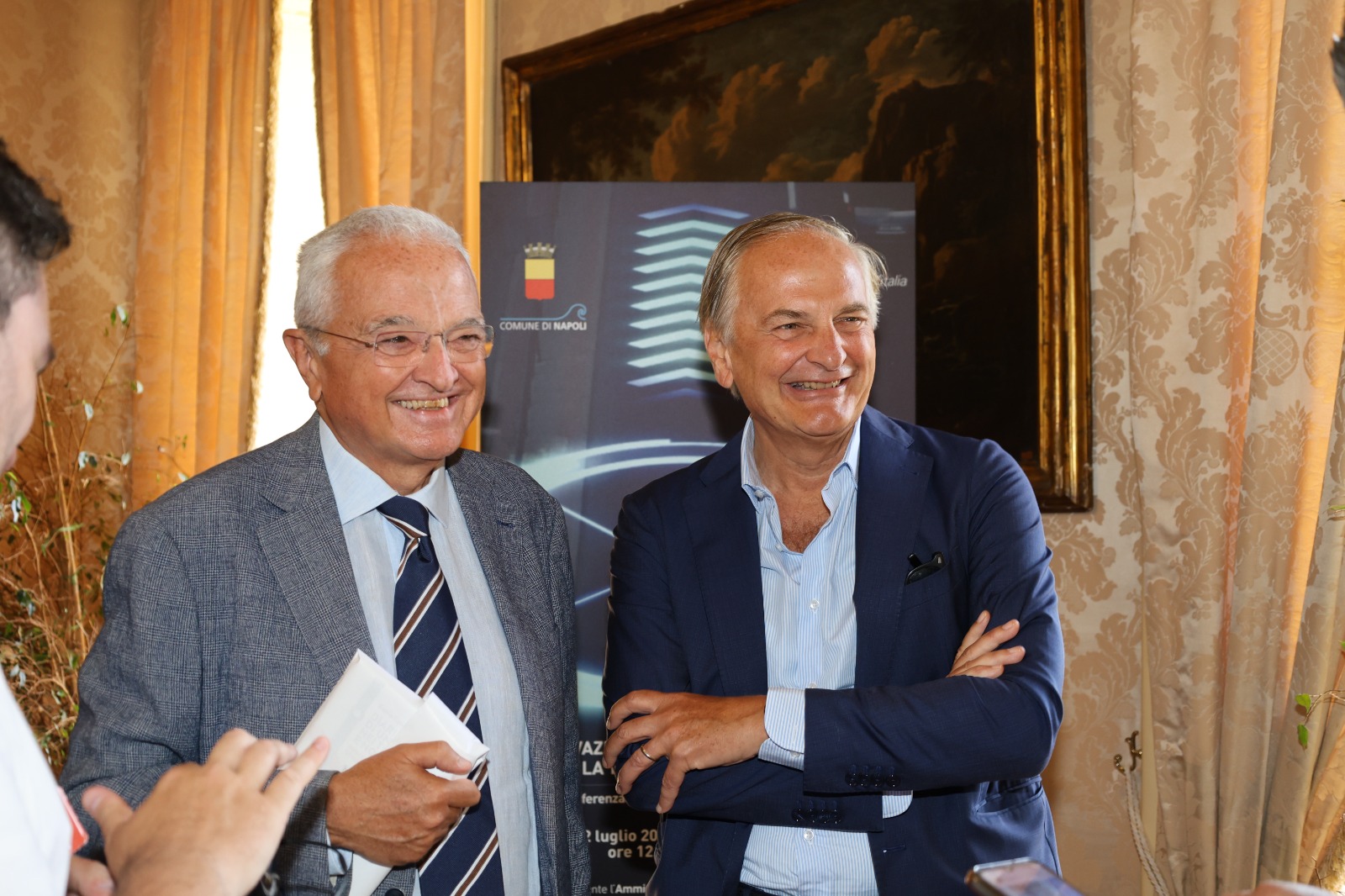 Presentato il servizio TargaGo