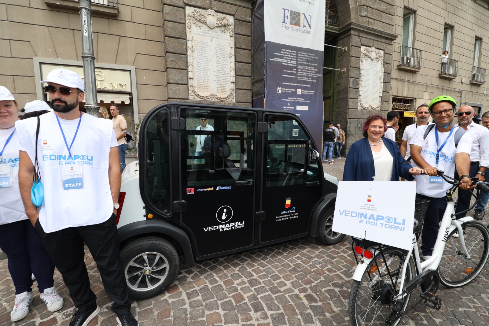 estate a Napoli 2024