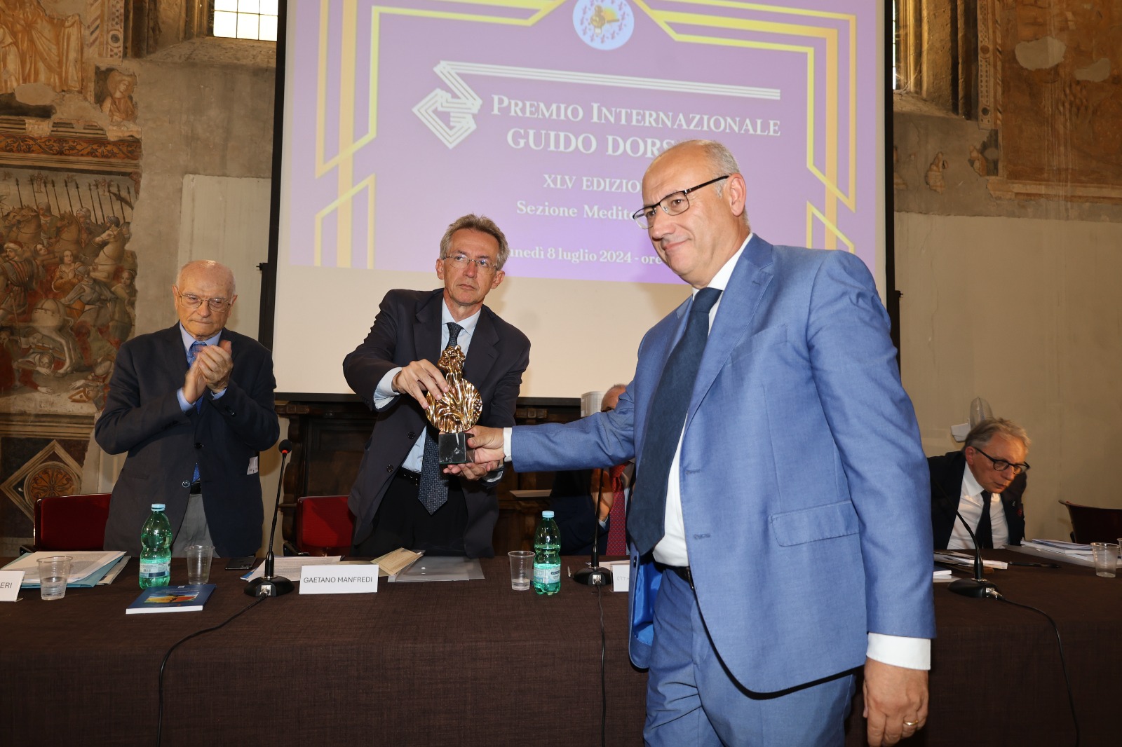 Premio Dorso 2024