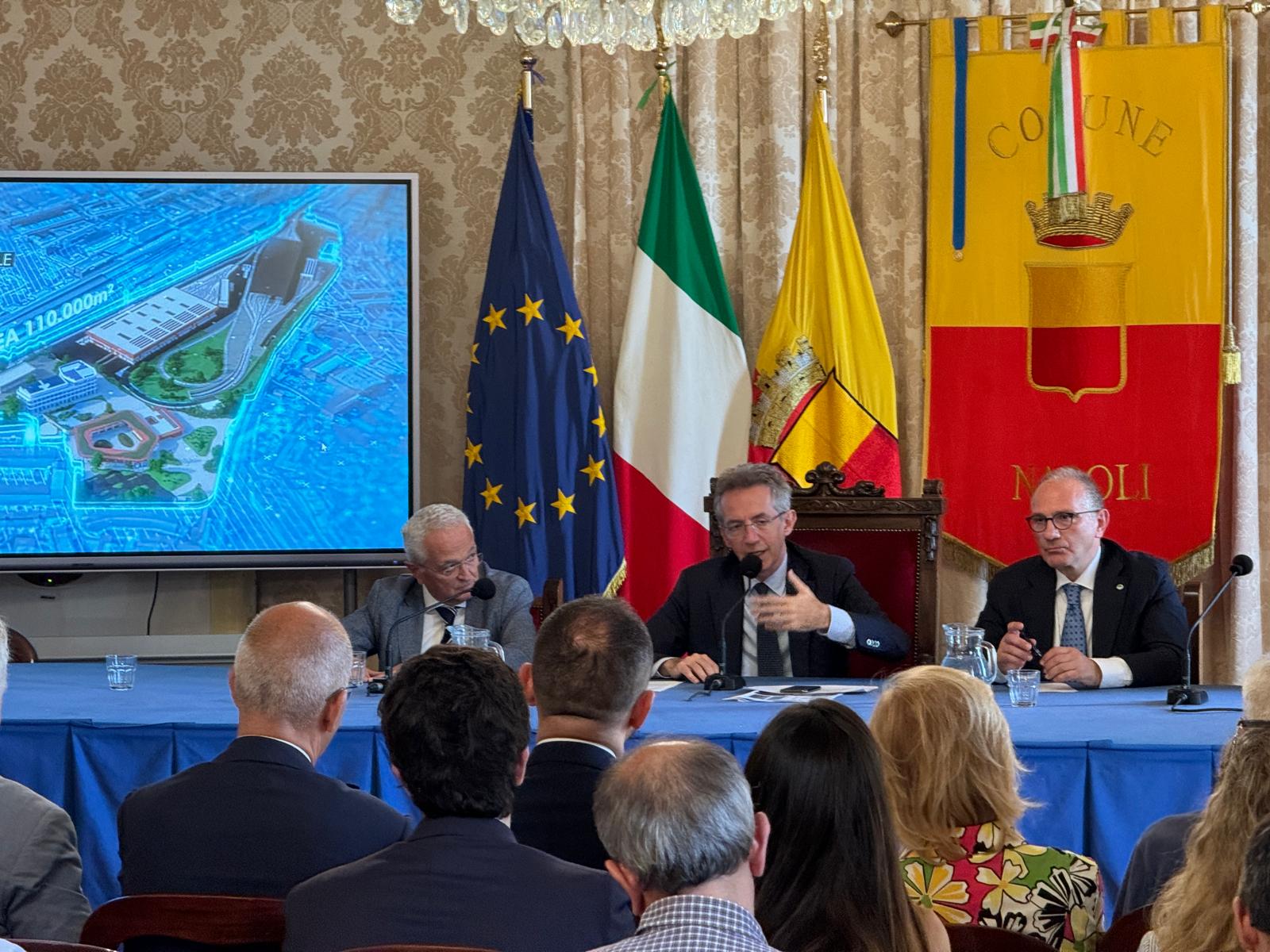 Presentata la Linea 6 della Metropolitana