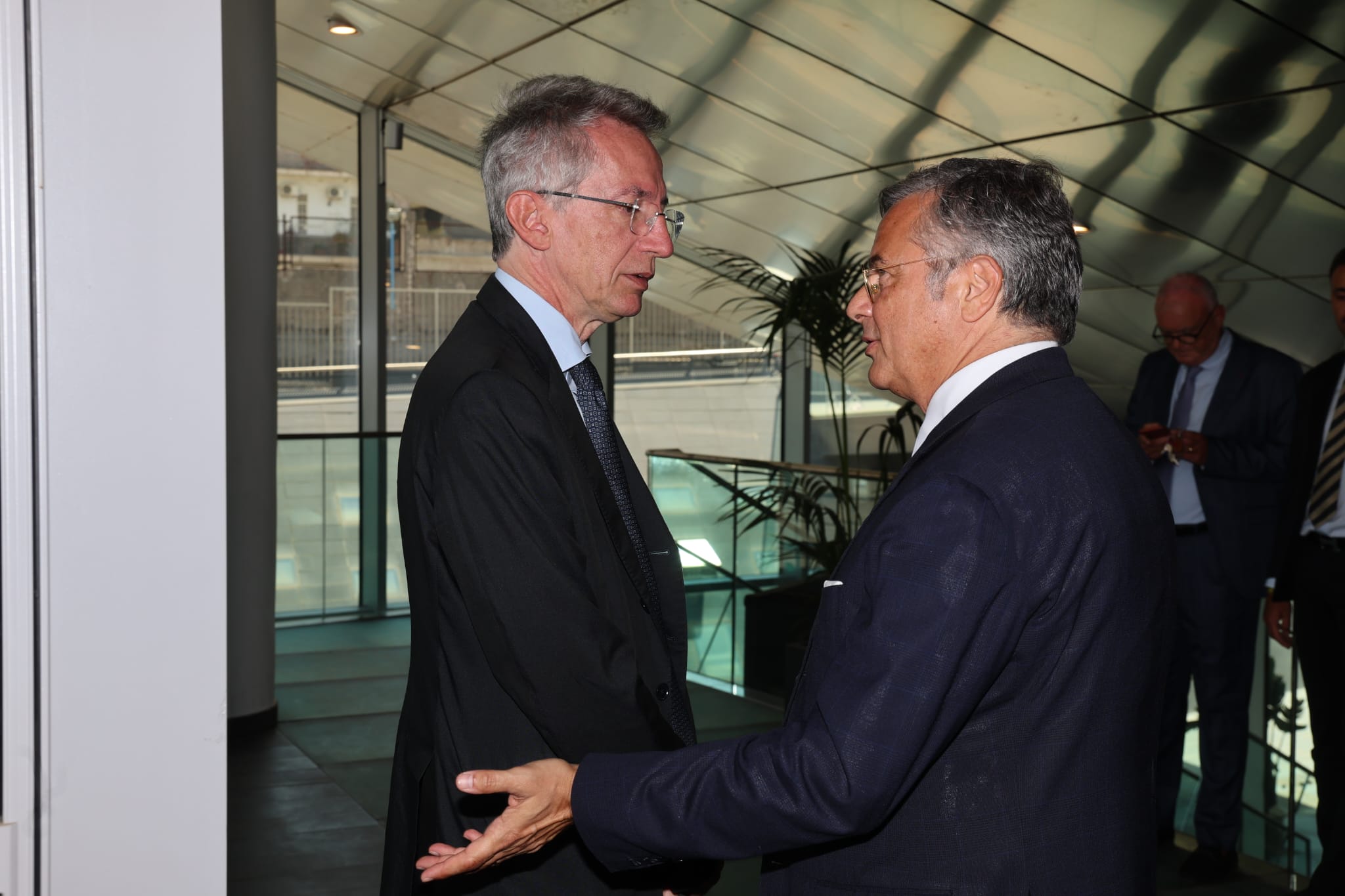 Firmato il Protocollo d'intesa per Bagnoli-Coroglio