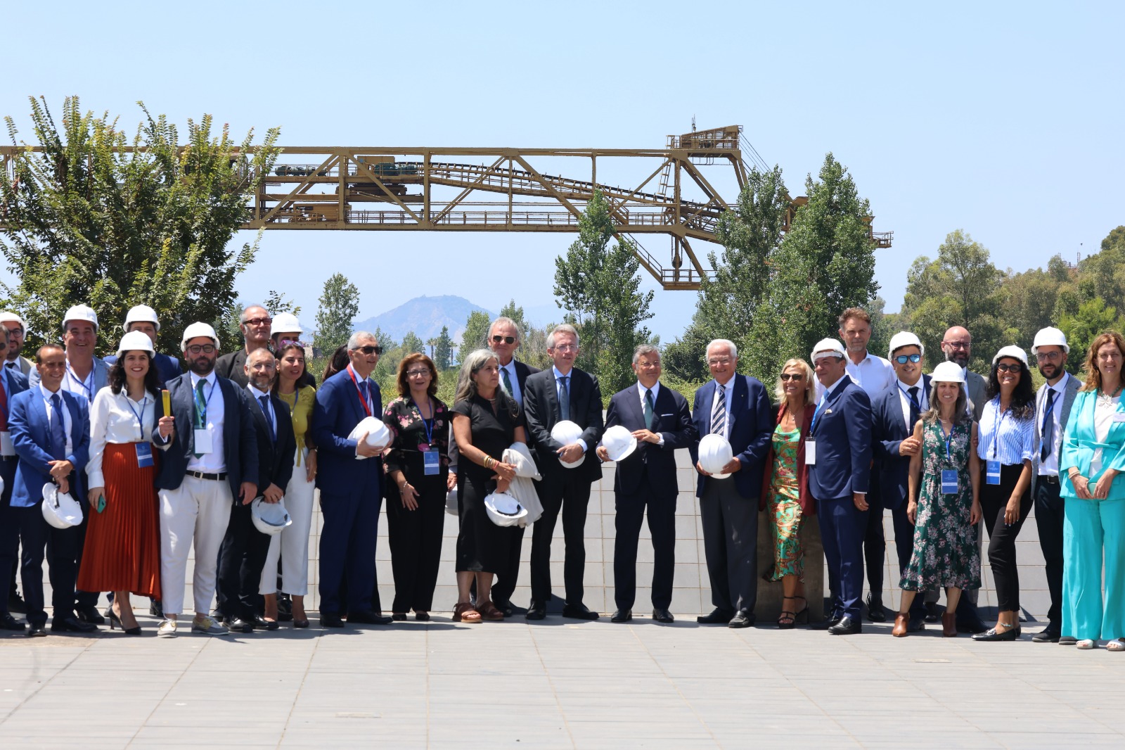 Firmato il Protocollo d'intesa per Bagnoli-Coroglio