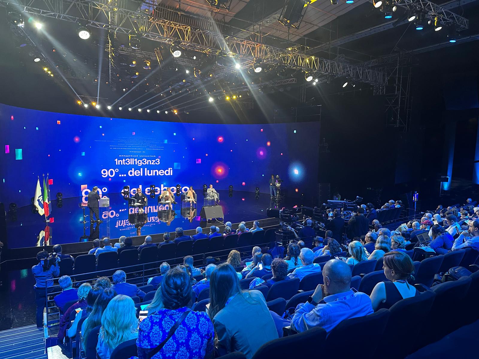 Presentati a Napoli i palinsesti RAI 2024-2025