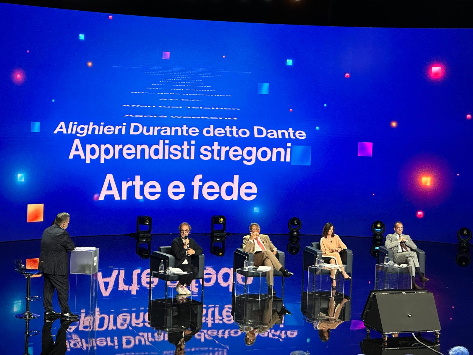 Presentati a Napoli i palinsesti RAI 2024-2025