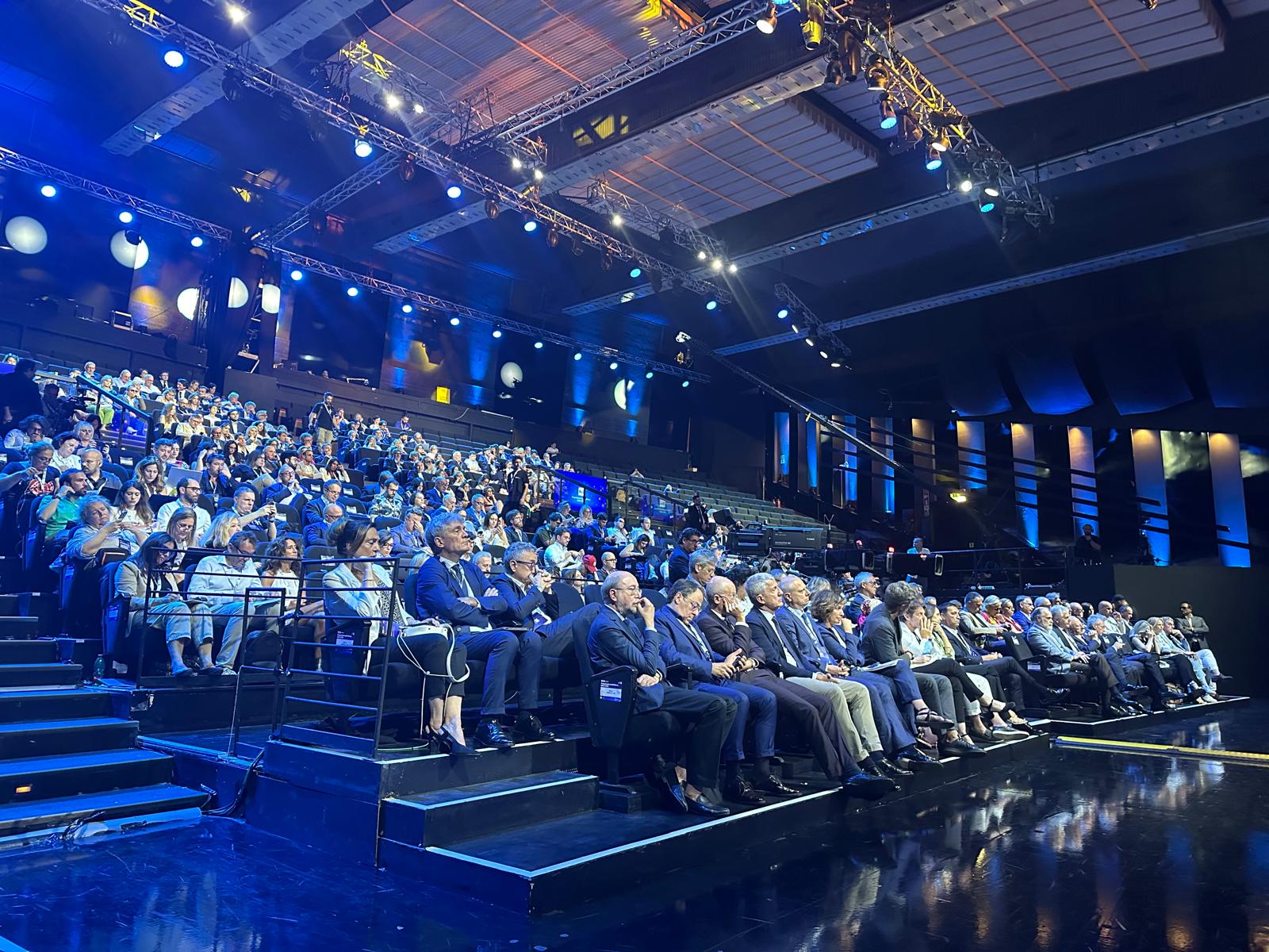 Presentati a Napoli i palinsesti RAI 2024-2025