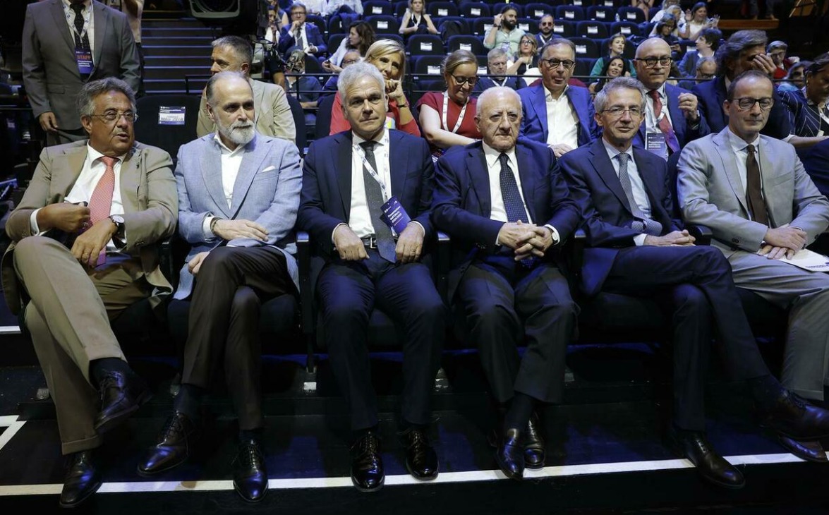 Presentati a Napoli i palinsesti RAI 2024-2025