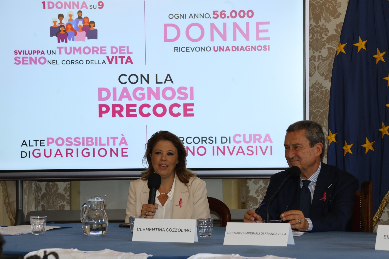 Torna a Napoli la Race for the Cure