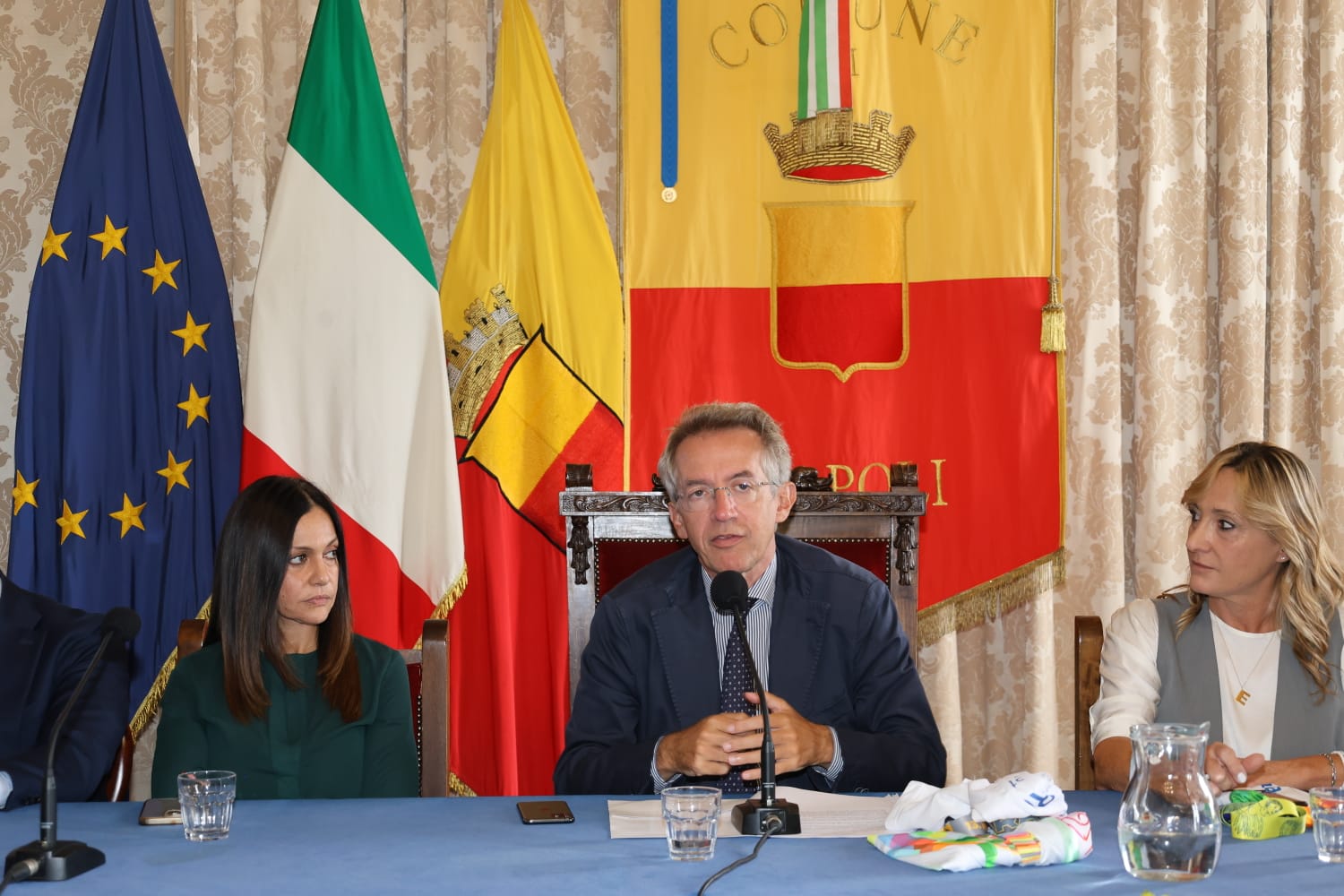 Neapolis Marathon, presentata la quarta edizione