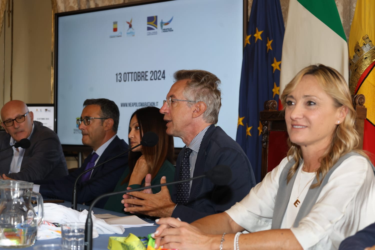 Neapolis Marathon, presentata la quarta edizione