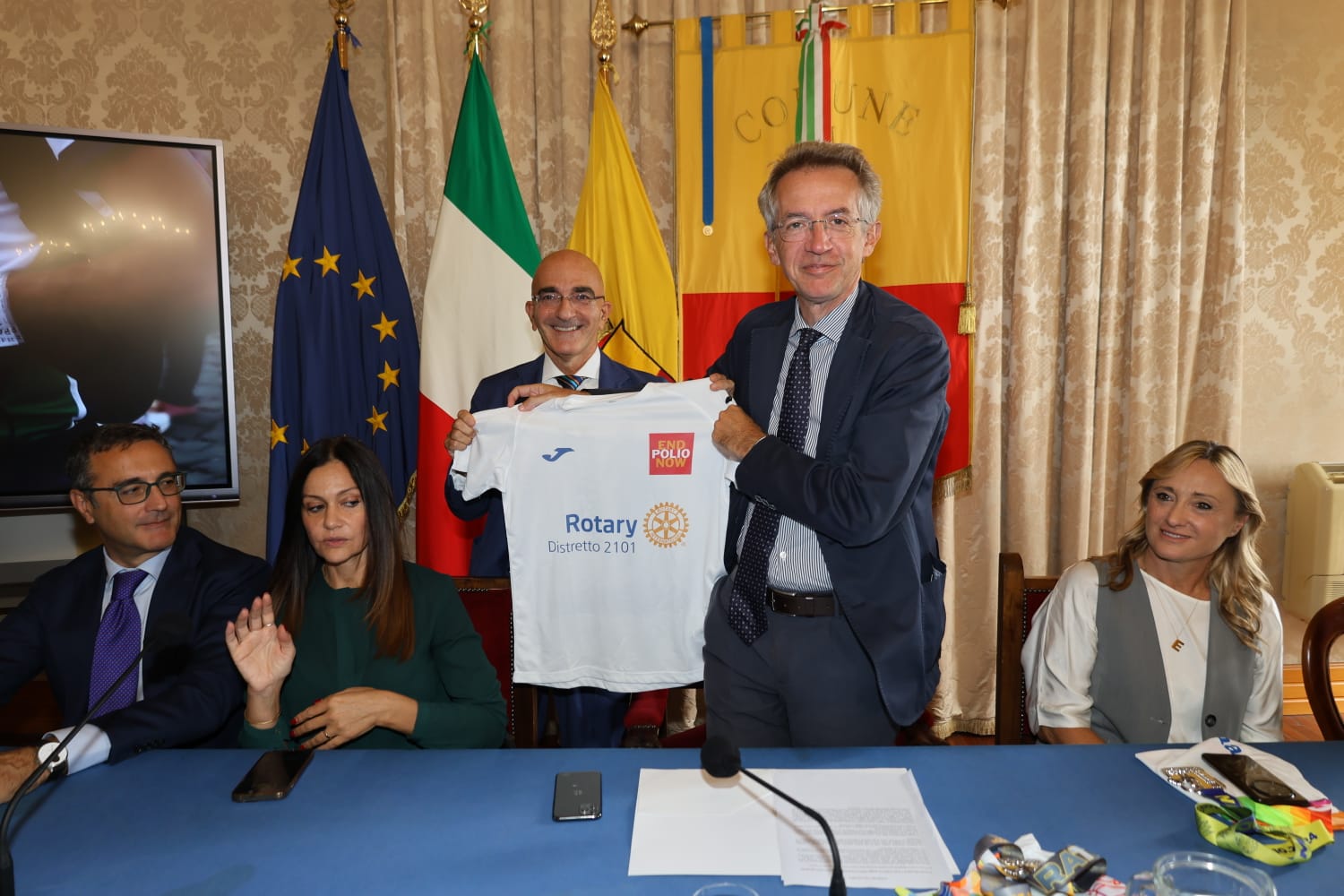 Neapolis Marathon, presentata la quarta edizione