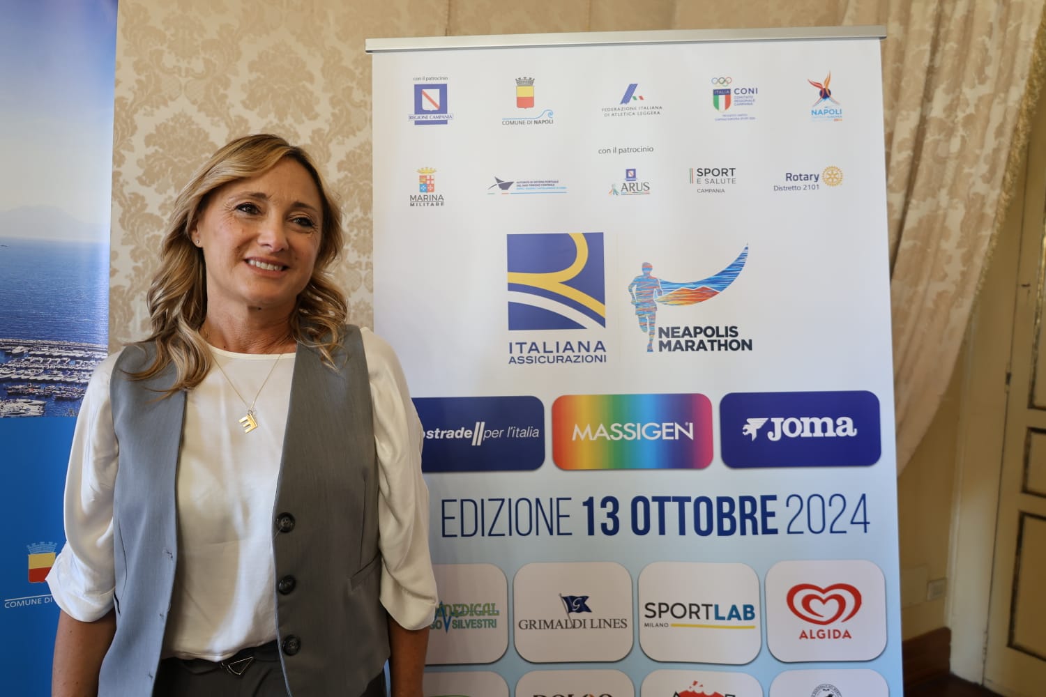 Neapolis Marathon, presentata la quarta edizione