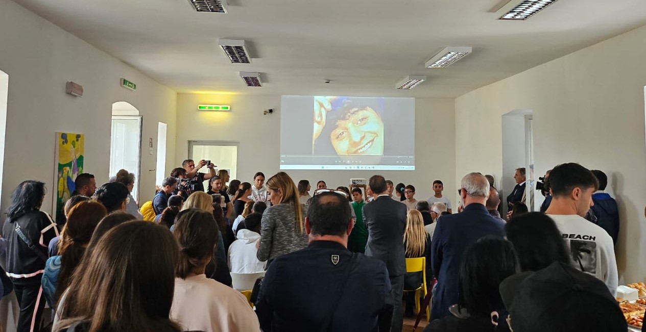 A Pianura la casa della cultura e dei giovani intitolata a Francesco Pio Maimone