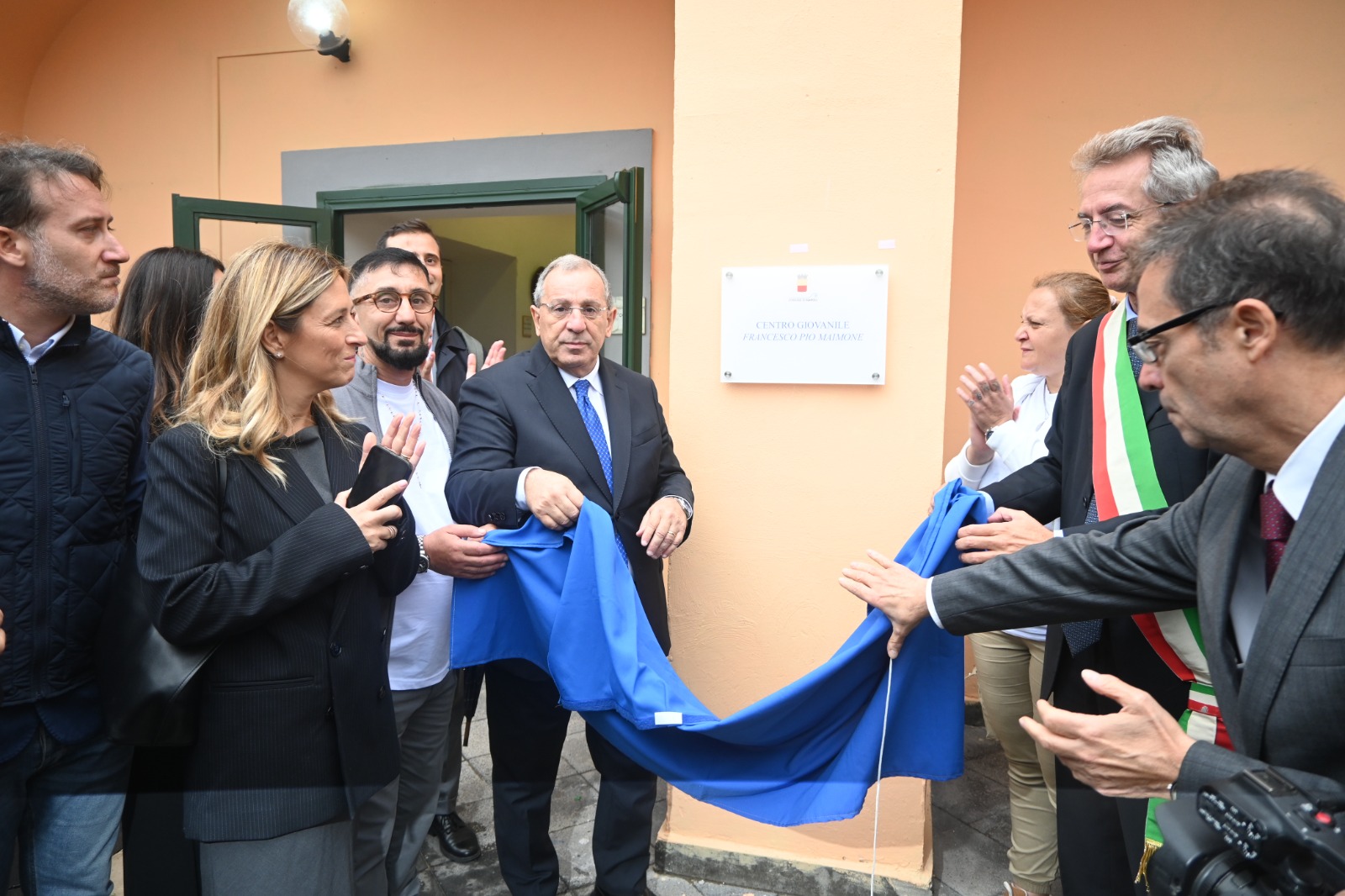 A Pianura la casa della cultura e dei giovani intitolata a Francesco Pio Maimone