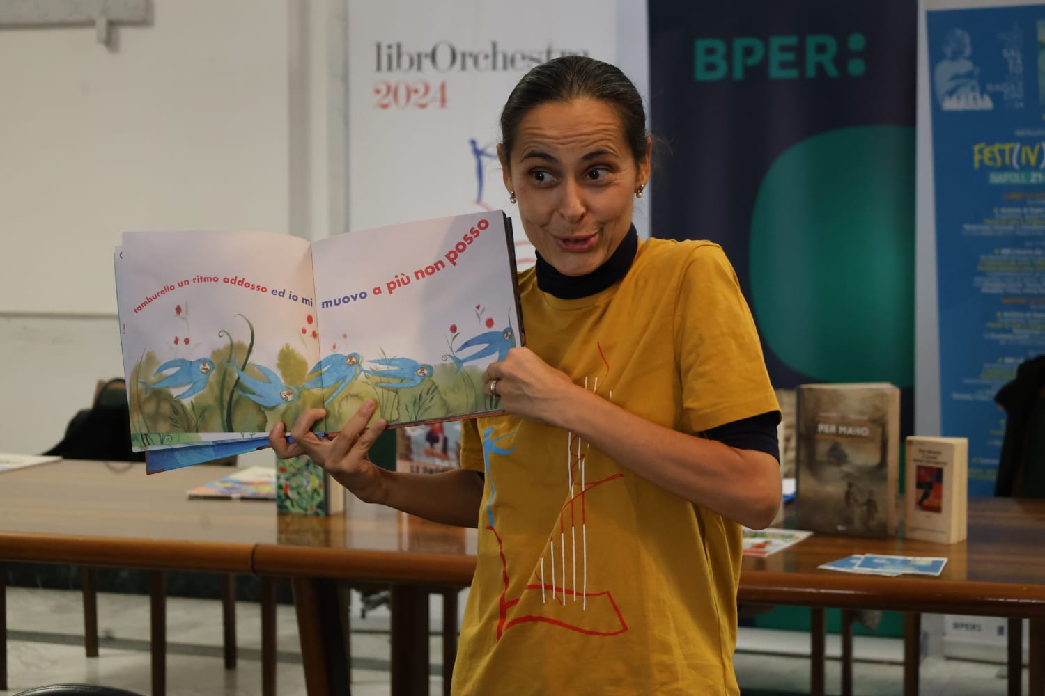 Musica, lettura e arte come paradigmi del welfare culturale