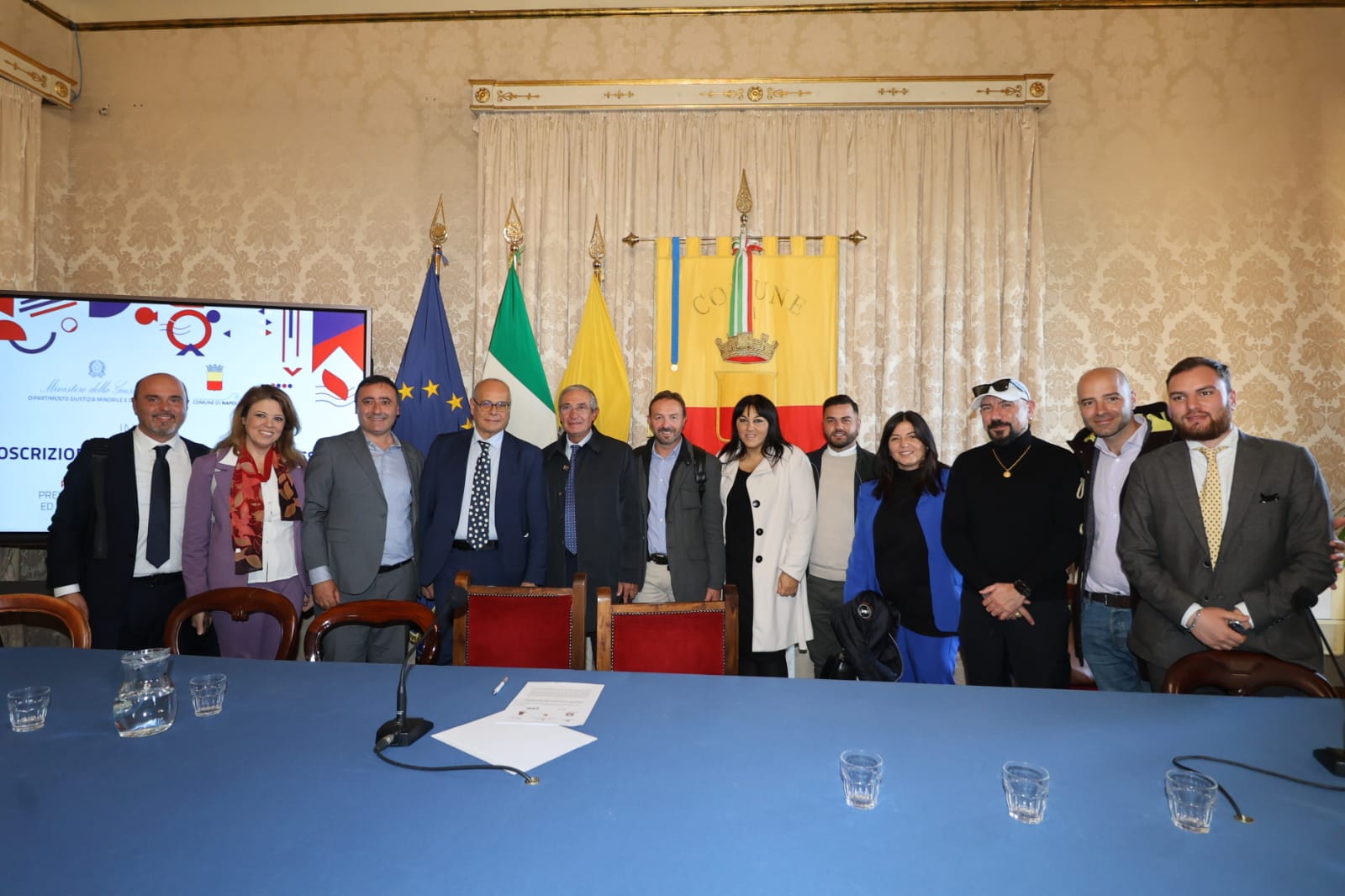 Protocollo d’Intesa per la prevenzione dei reati in rete e l’emersione delle vittime del web