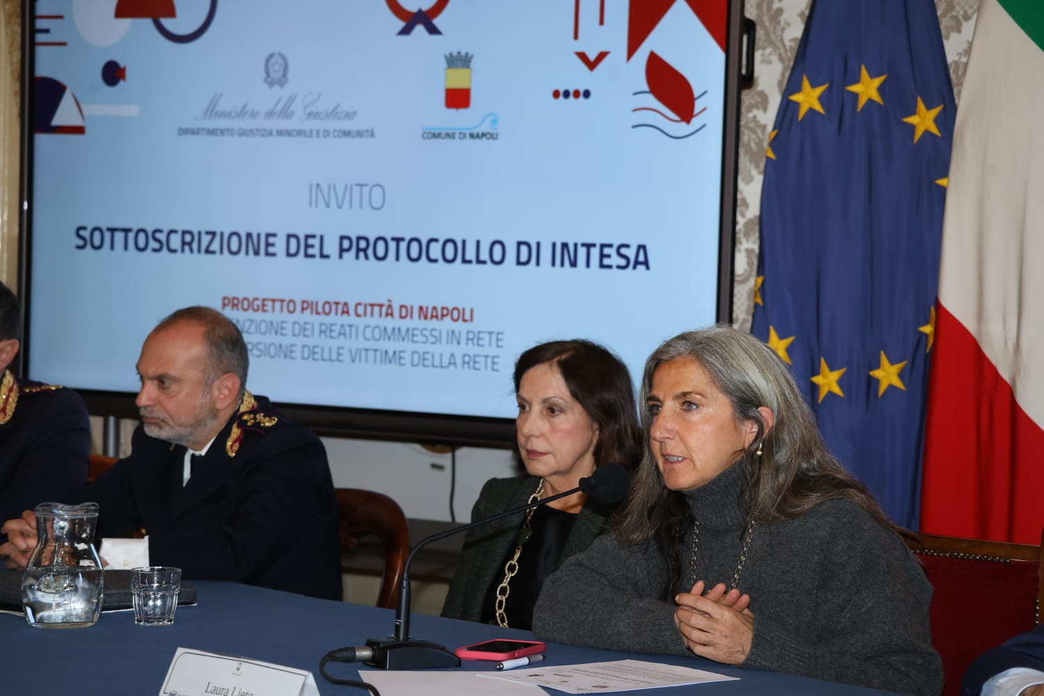 Protocollo d’Intesa per la prevenzione dei reati in rete e l’emersione delle vittime del web