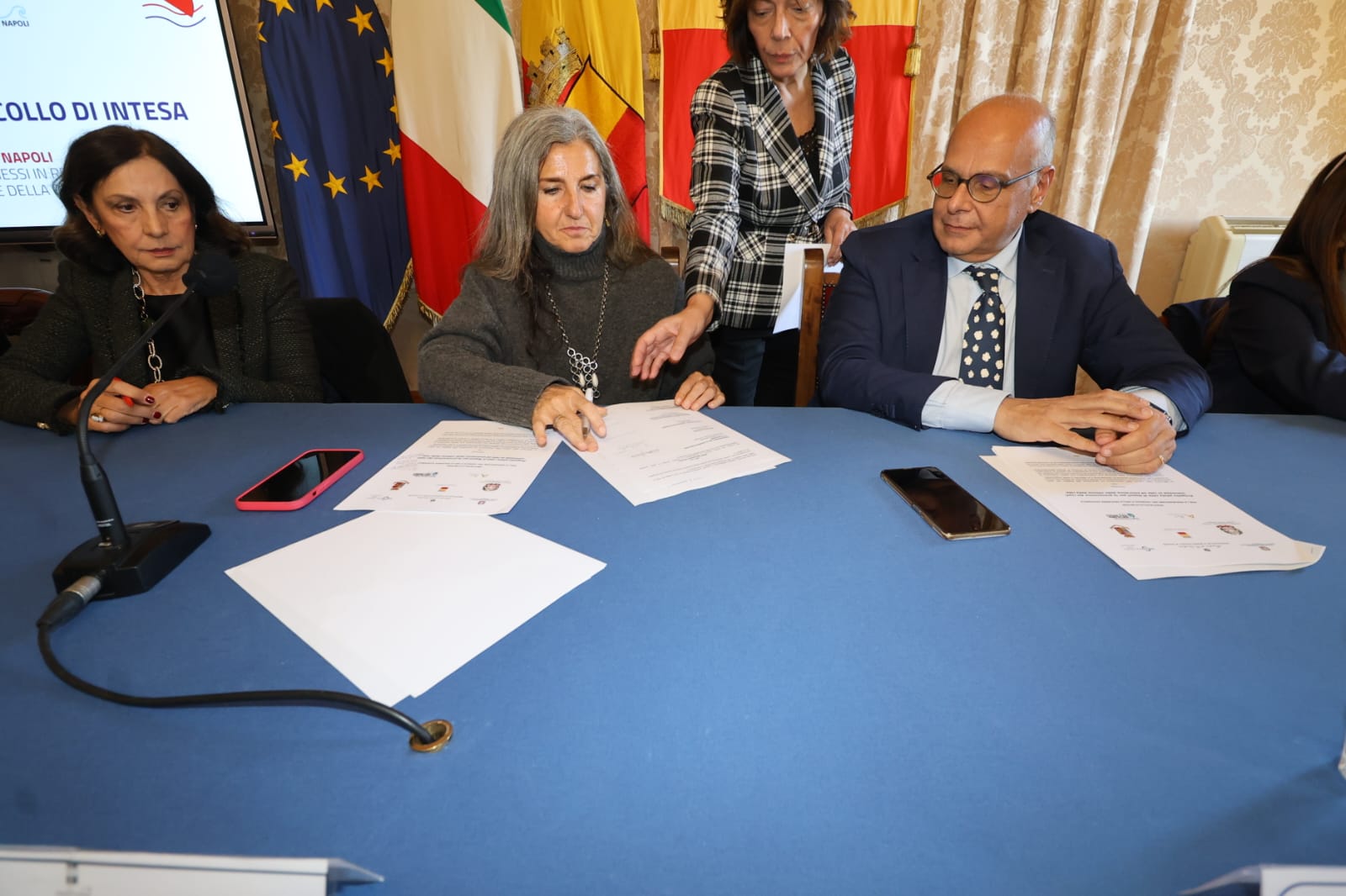 Protocollo d’Intesa per la prevenzione dei reati in rete e l’emersione delle vittime del web