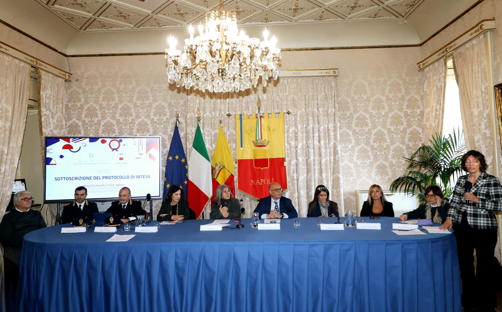 Protocollo d’Intesa per la prevenzione dei reati in rete e l’emersione delle vittime del web