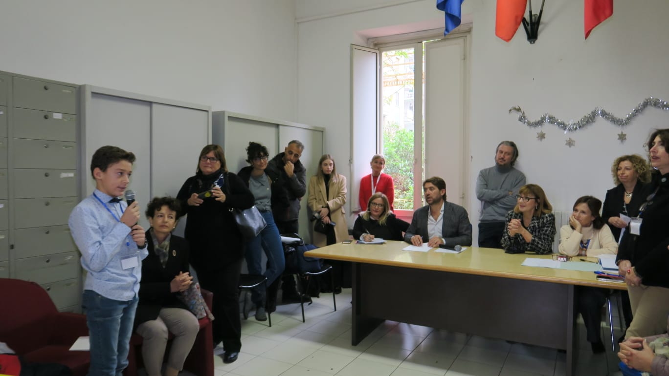 Insediato il Consiglio junior della III Municipalità