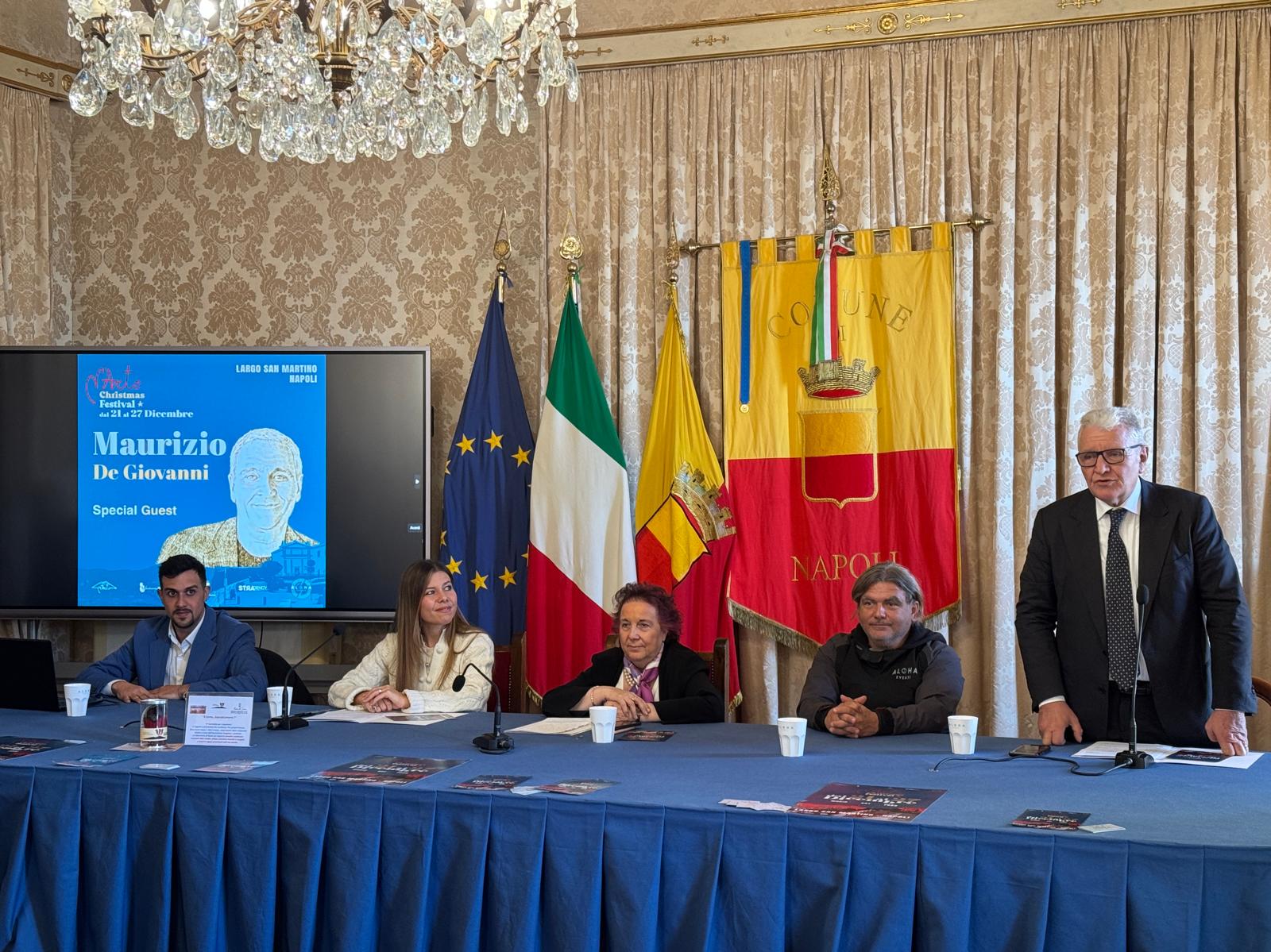 N'Arte Christmas festival