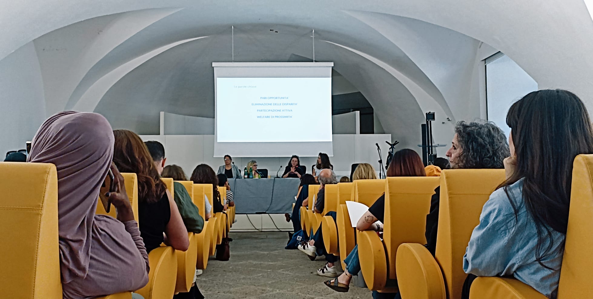 Integrazione dei cittadini extracomunitari, il bilancio delle attività di SCIC