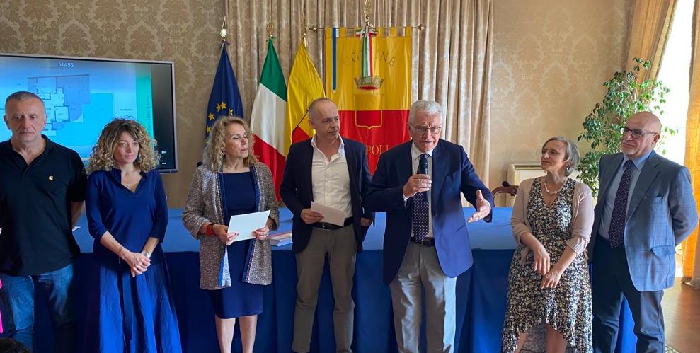 Beni confiscati: 14 progetti di valorizzazione consegnati al Comune