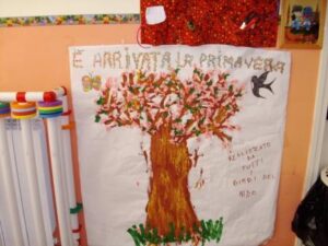 L'albero della primavera