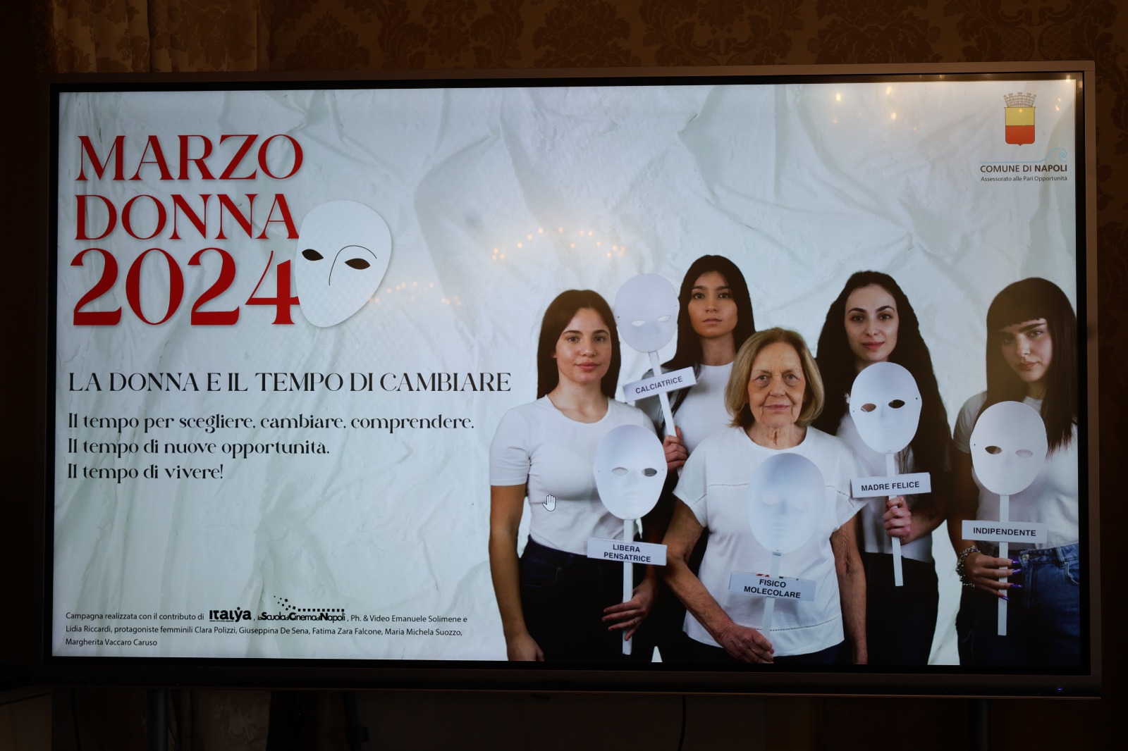 Violenza di genere, aumentano i casi. Parte la rassegna “La donna e il tempo di cambiare”