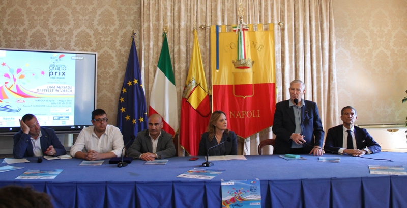 Alla Scandone il sesto "Grand Prix Città di Napoli"